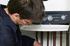 boiler replacement Dunsford