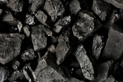 Dunsford coal boiler costs